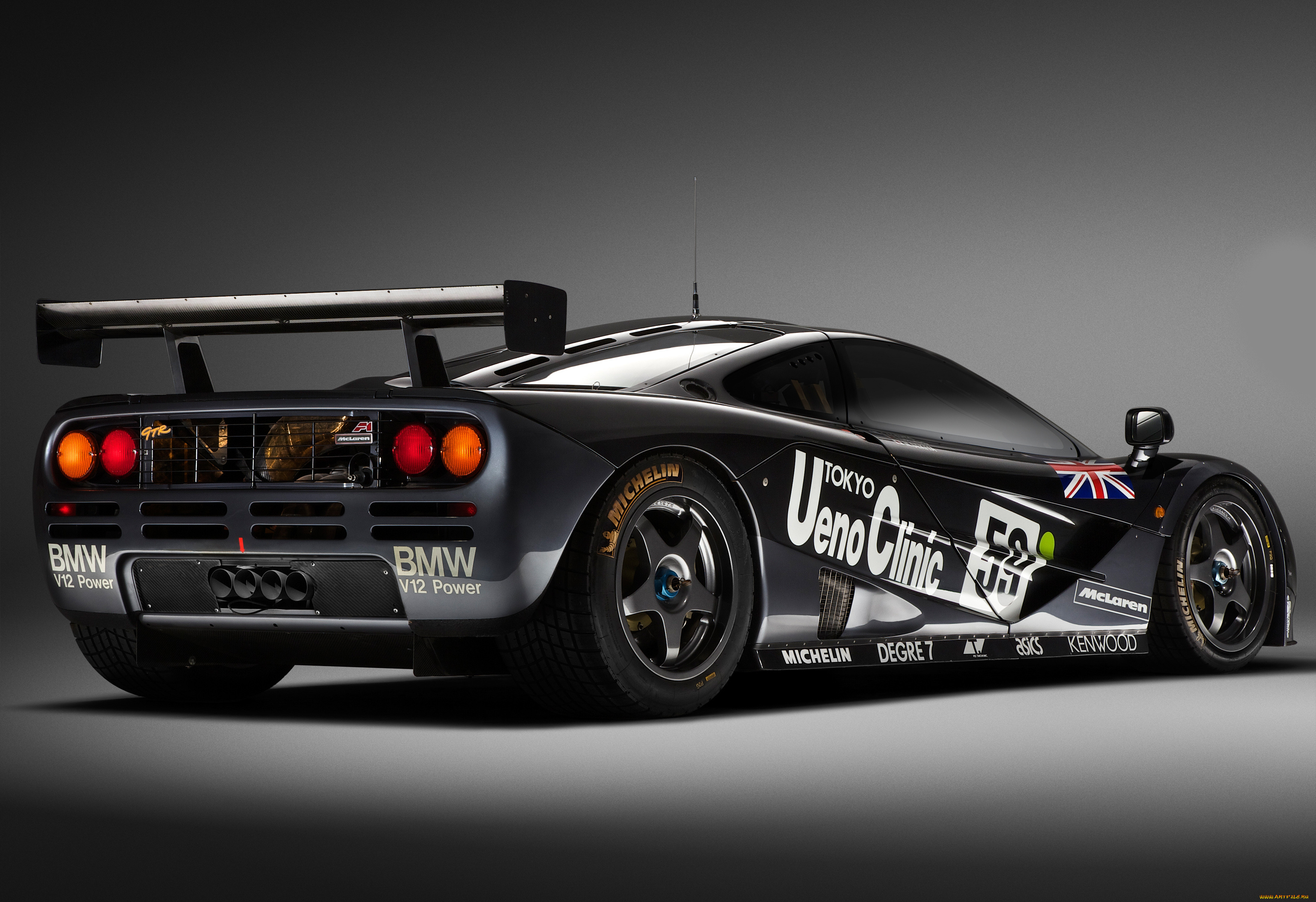 , mclaren
